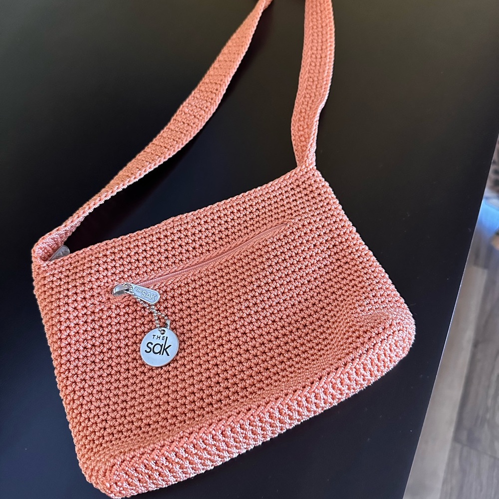 The Sak Coral Crossbody Bag